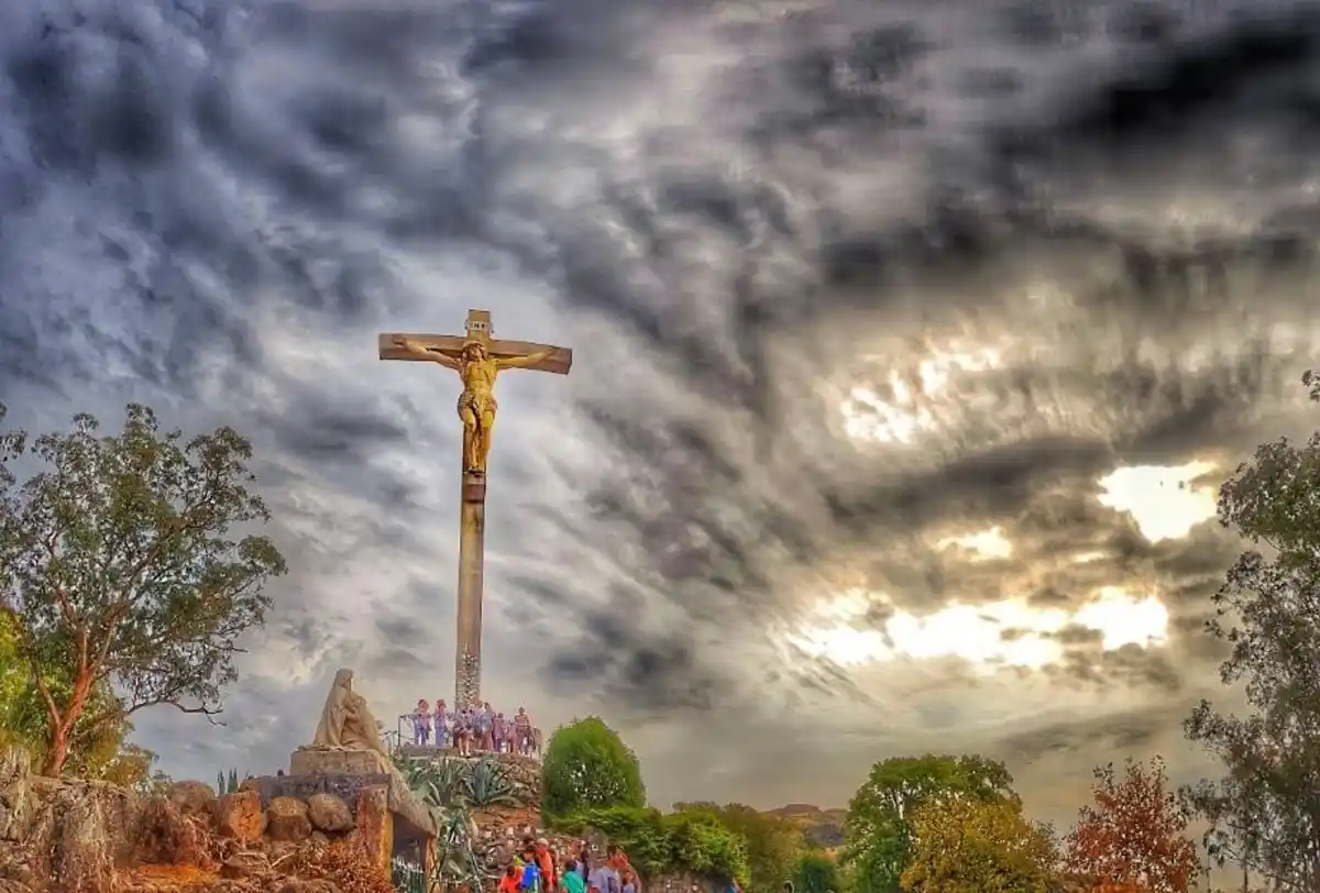 Tandil es uno de los municipios que celebra Semana Santa