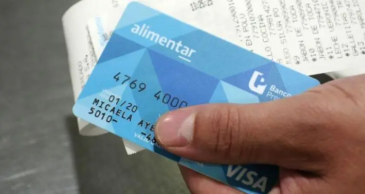 Tarjeta AlimentAR: Refuerzo de 4 mil y 6 mil pesos se acredita el 29 de abril para AUH y AUE