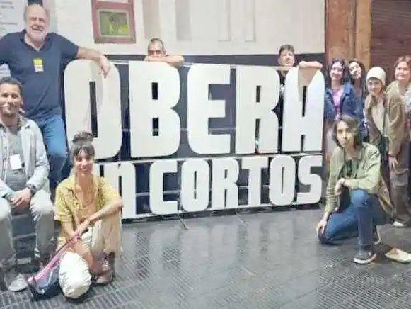 Cortos formoseños ganan premio
internacional y serán exhibidos en Brasil