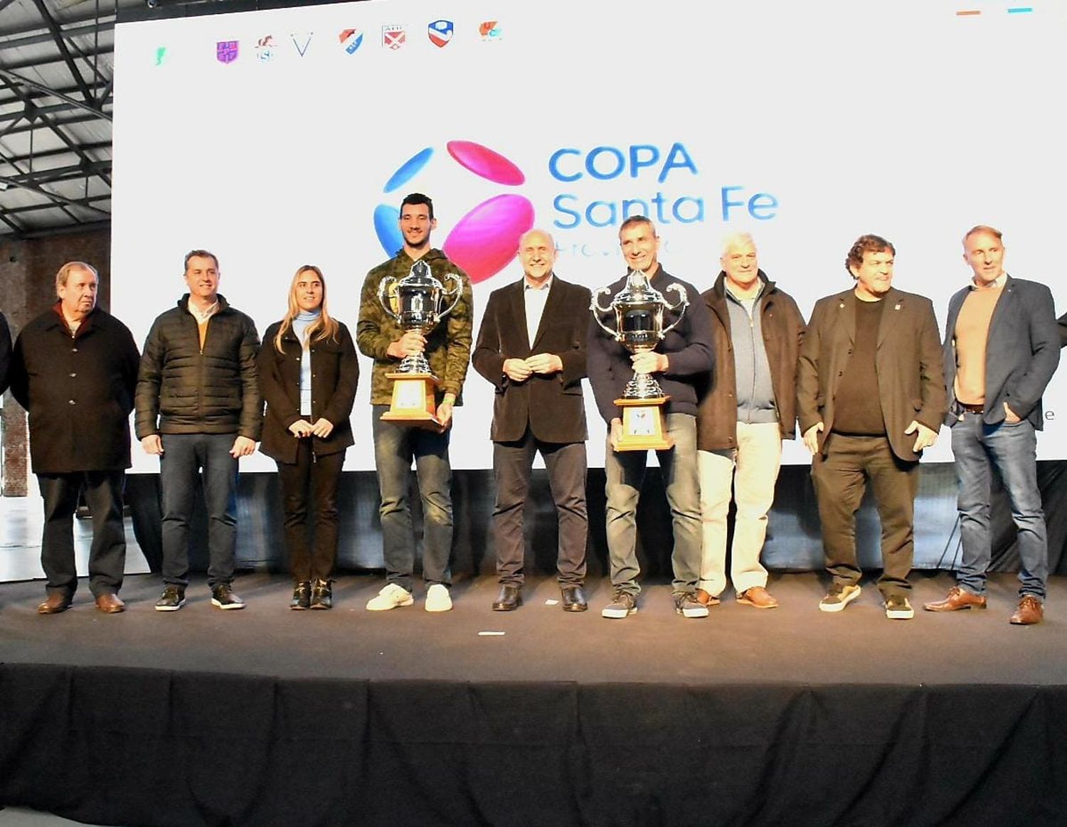 Se presentó la Copa Santa Fe 2023