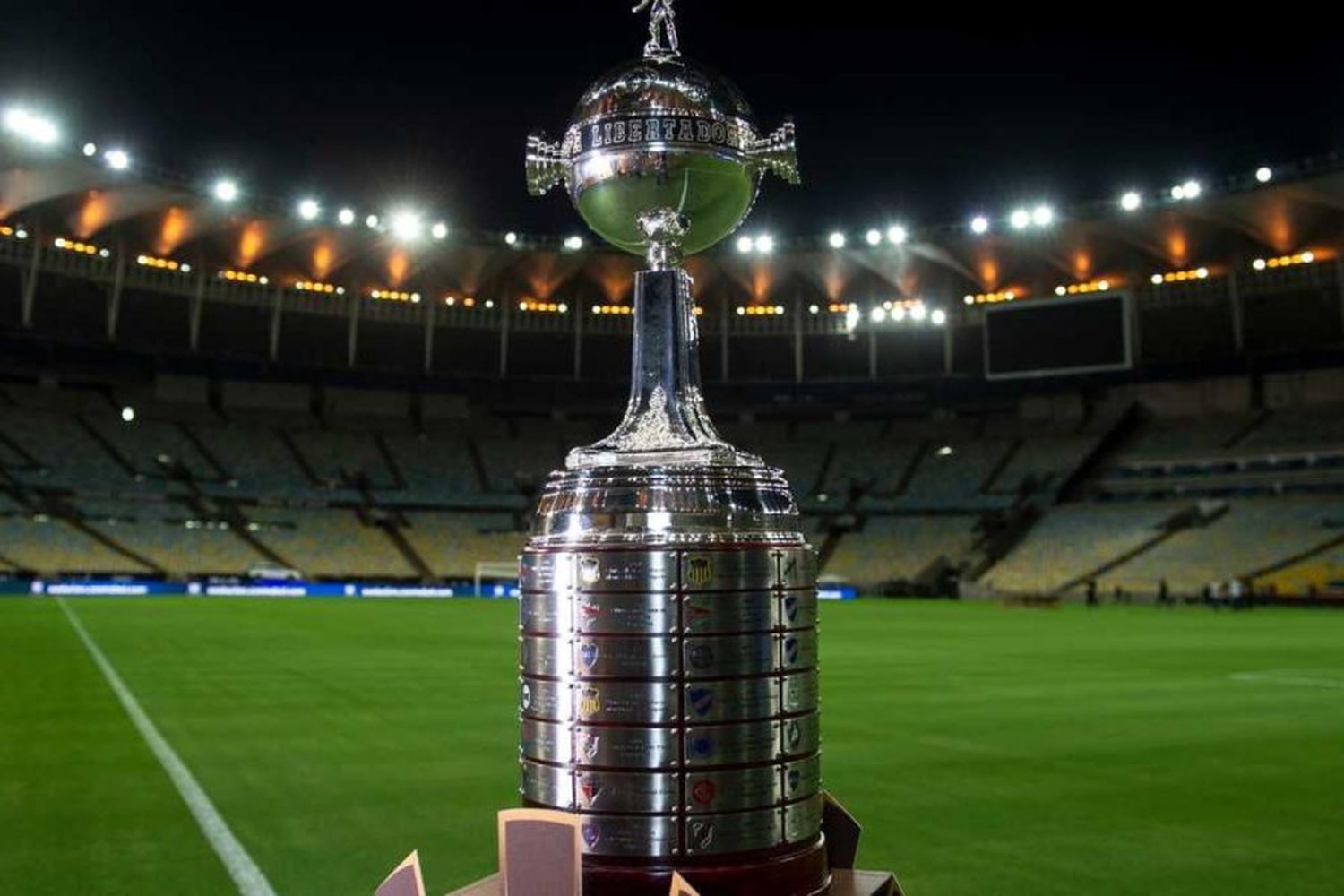 Copa Libertadores: un argentino forma parte del equipo ideal del certamen