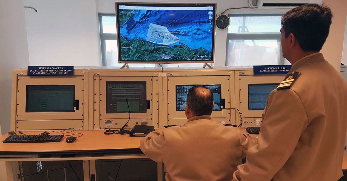 Finalizó el operativo de búsqueda de los tripulantes del Repunte