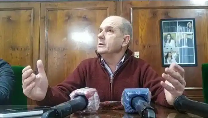 Pehuajó: Intendente denunciará a vecino que se fue a comer un asado a Pellegrini por el Día del Amigo