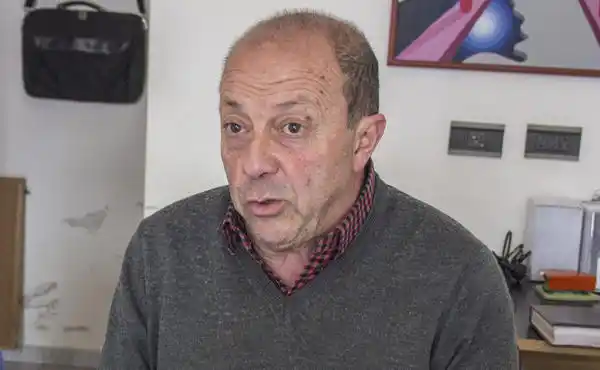 Azul: Murió el secretario de Obras Públicas, Jorge Palmisano