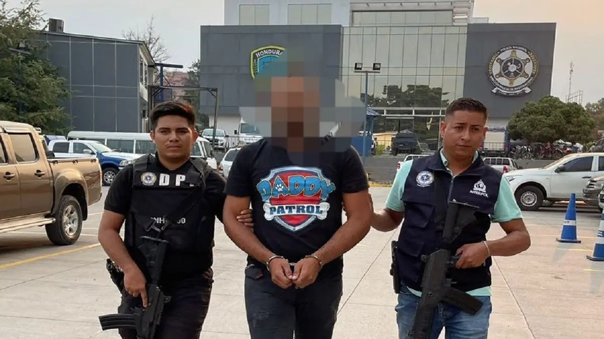 CAPTURAN EN HONDURAS a hombre que participó en atentado a «Tu Finca Express»