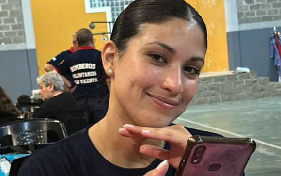 Hallaron muerta a Aimé, la bombero desaparecida en Brandsen