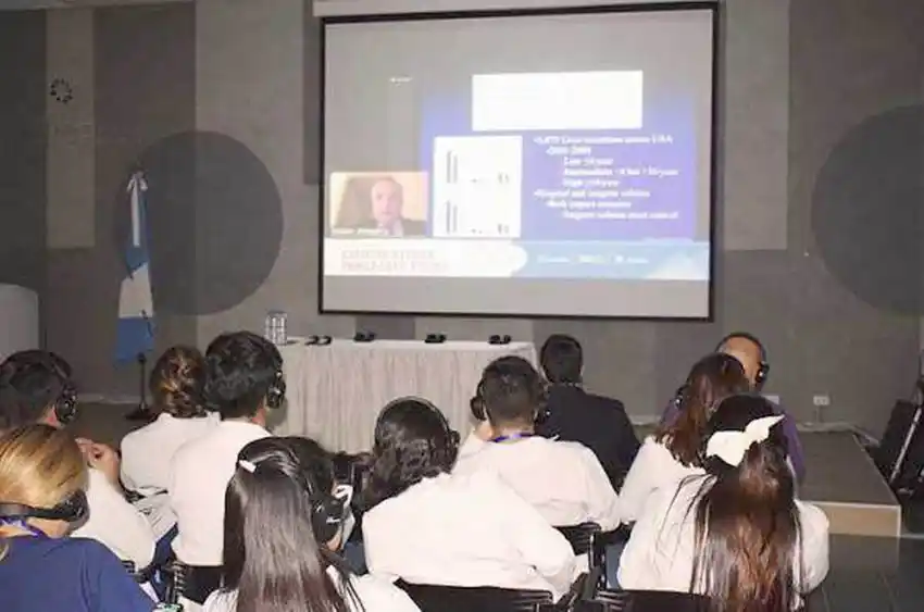 Jornada de capacitación sobre 
cirugía hepato-pancreato biliar