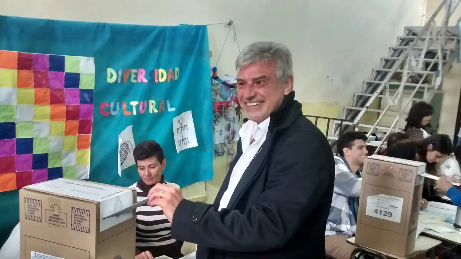 Romagnoli habló de “picardías”