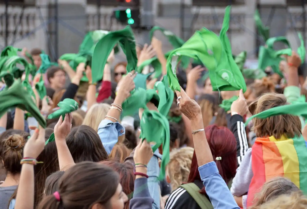 Vilma Ibarra: "El proyecto de legalización del aborto está listo"