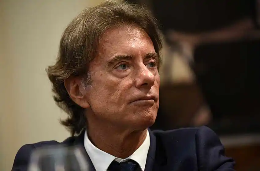 Daniel Erbetta y su año de gestión en la Corte Suprema Provincial