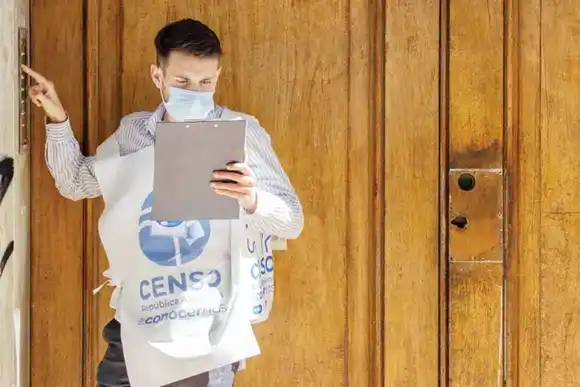 Según datos provisorios del INDEC, la Argentina tiene 47.327.407 habitantes