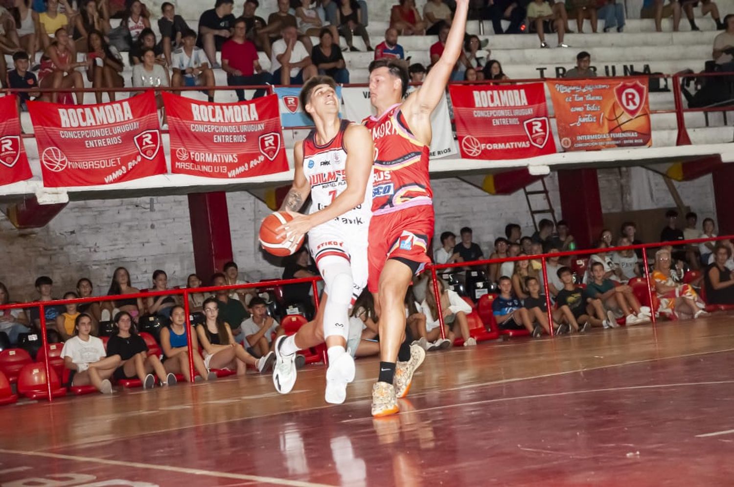 Rocamora - Quilmes