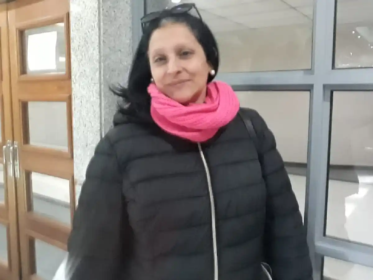 “Estamos conformes con la pena”, dijo la mamá de la víctima de "grooming"