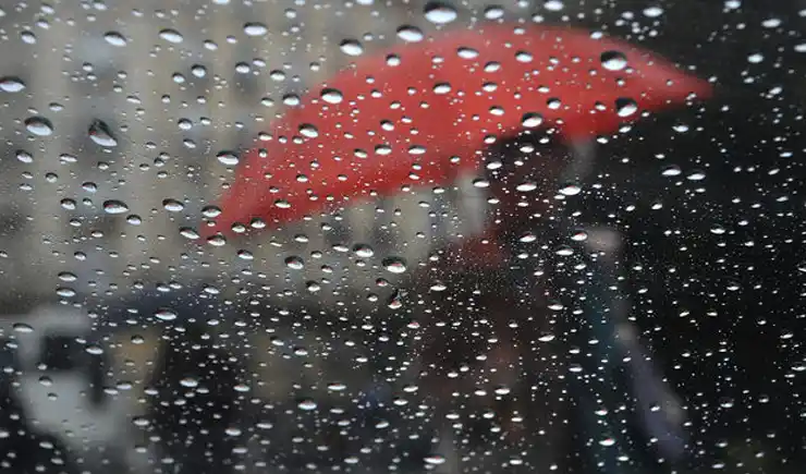 Rige alerta meteorológico para el territorio bonaerense, Capital y 7 provincias