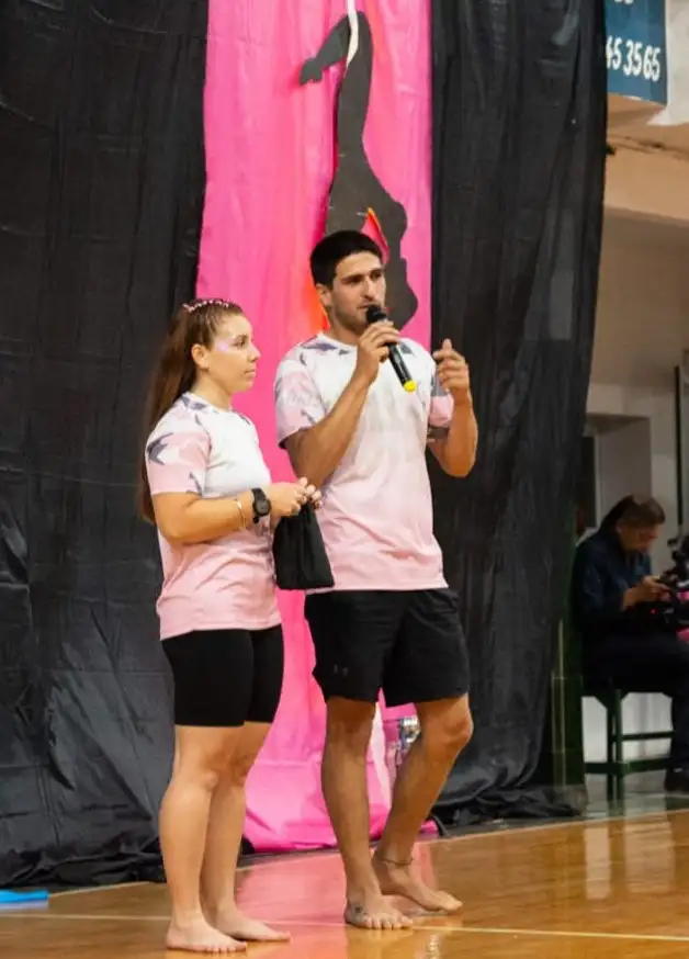 Centro Gimnástico: Una opción para la actividad física desde la niñez