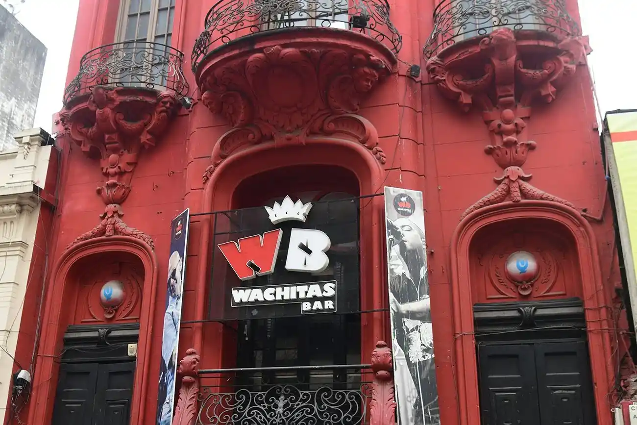 Wachitas, en Ituzaingó 521 de Nueva Córdoba.