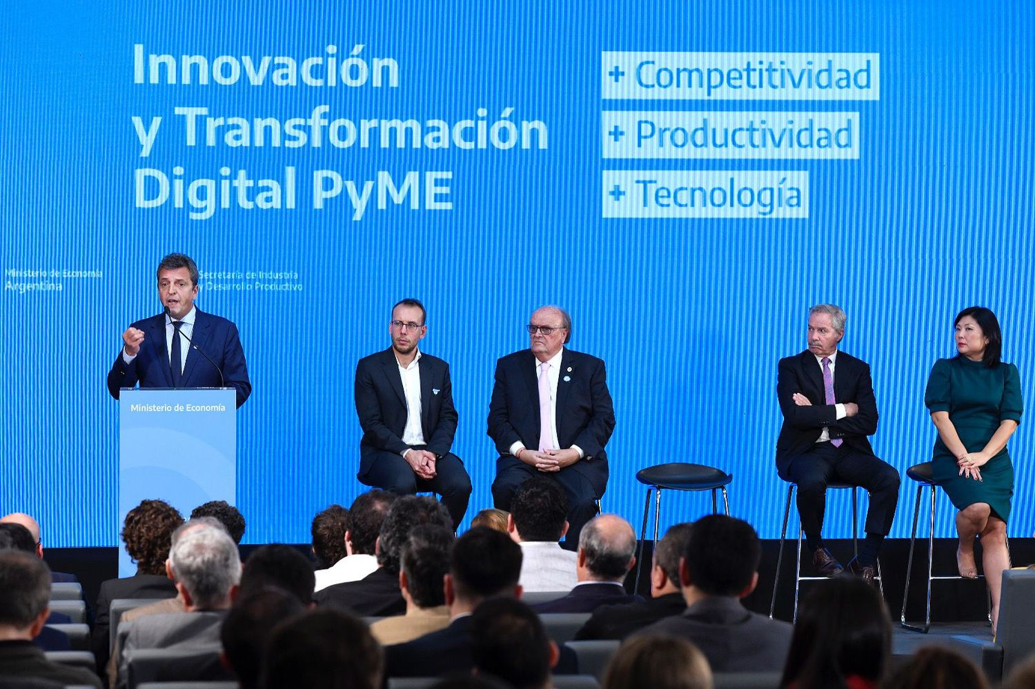 Anunciaron una inversión para la digitalización de las pymes