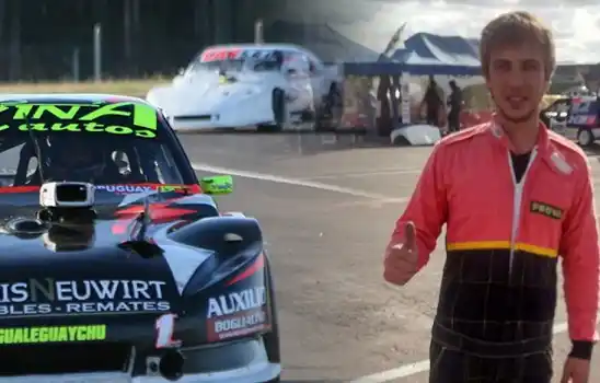 Gualeguaychú copó la parada en Concepción del Uruguay 