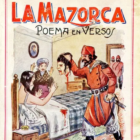 Cuando el año cuarenta moría…