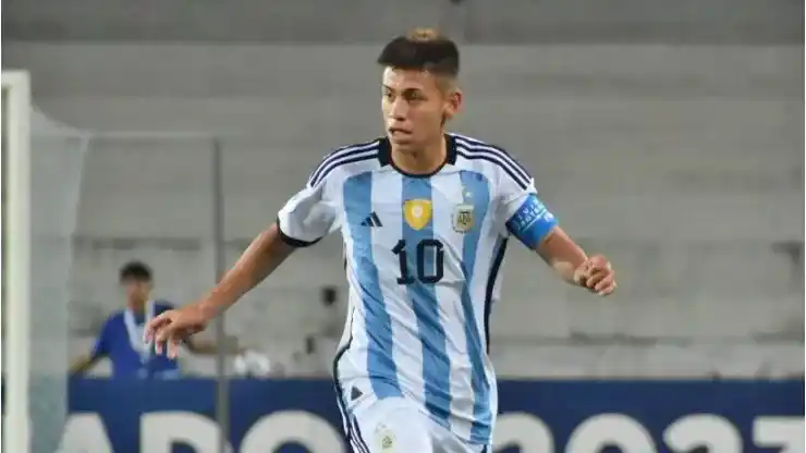 Arranca en Indonesia el Mundial Sub 17, el único título que le falta a la Selección Argentina