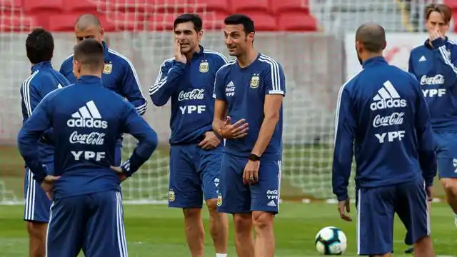 Selección: Scaloni oficializó el regreso de Messi y Agüero en la lista de convocados