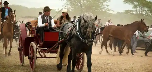 Turismo en la Provincia de Buenos Aires: Escapadas y festivales de este fin de semana