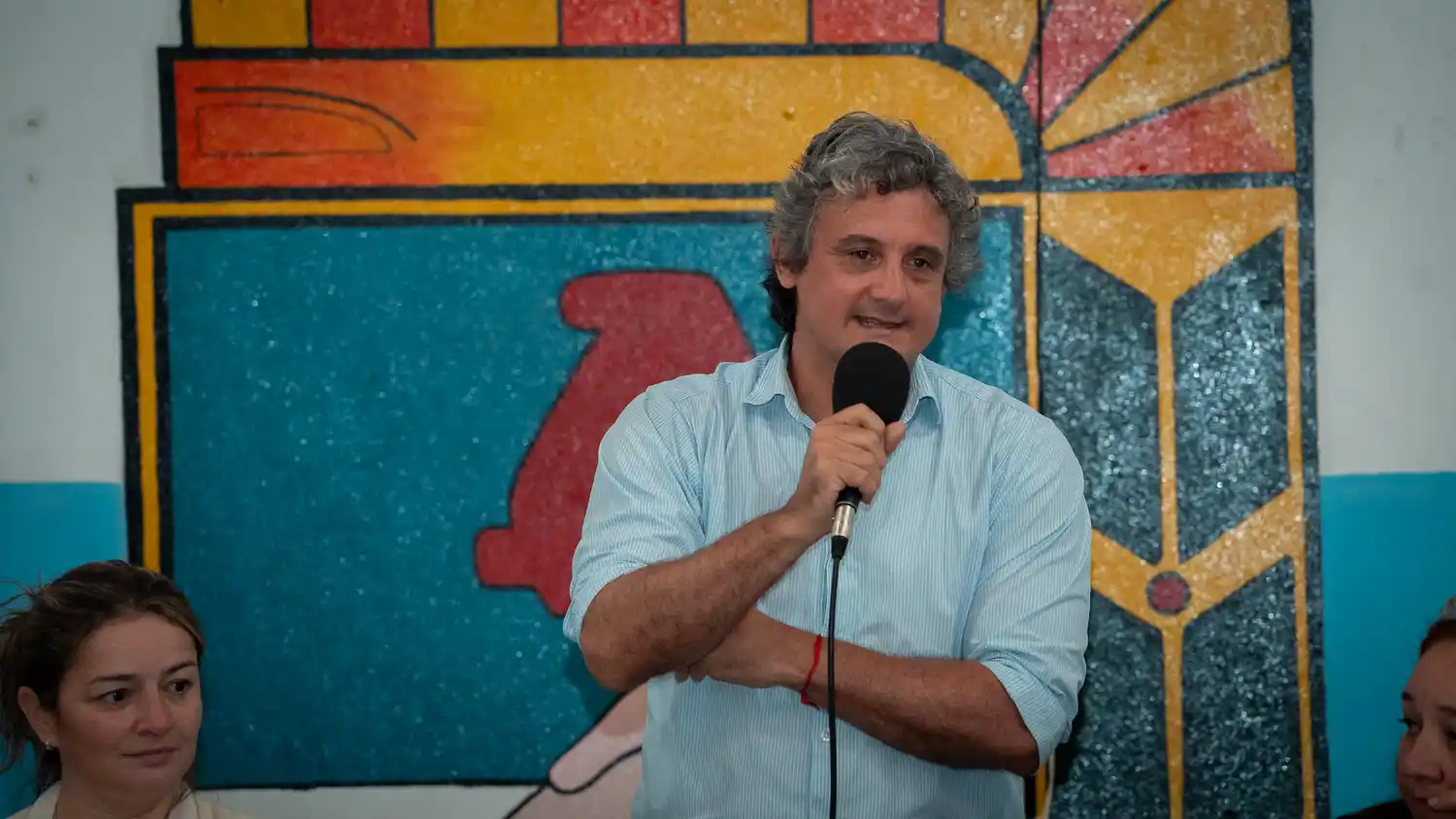 Ricardo Bravo aboga por un peronismo renovador e inclusivo