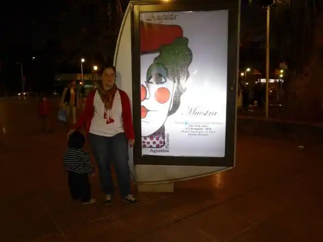 "El arte es una expresión sincera da cada persona"