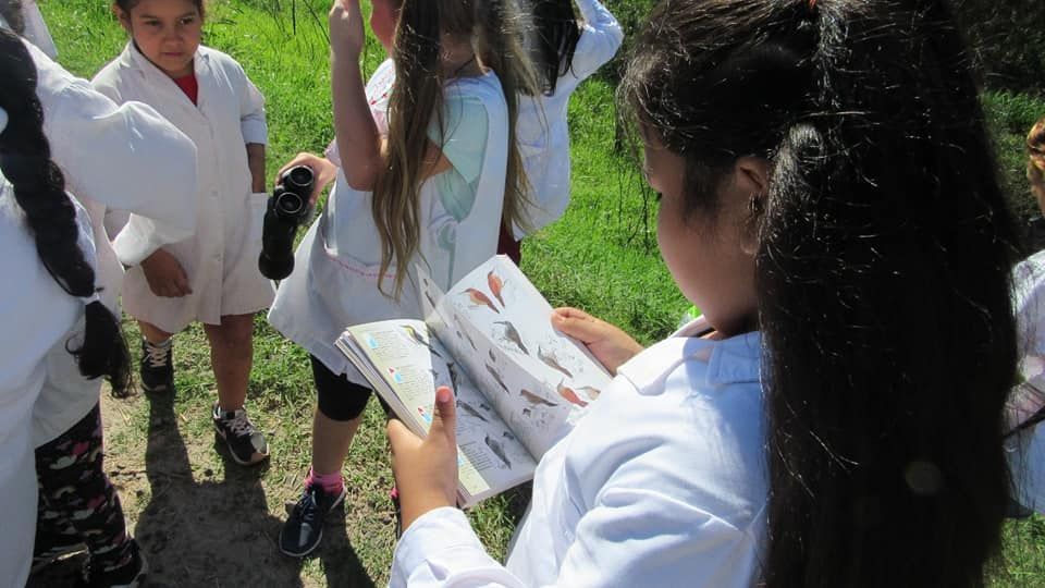 Continúan las actividades del Proyecto Corredor Biológico
