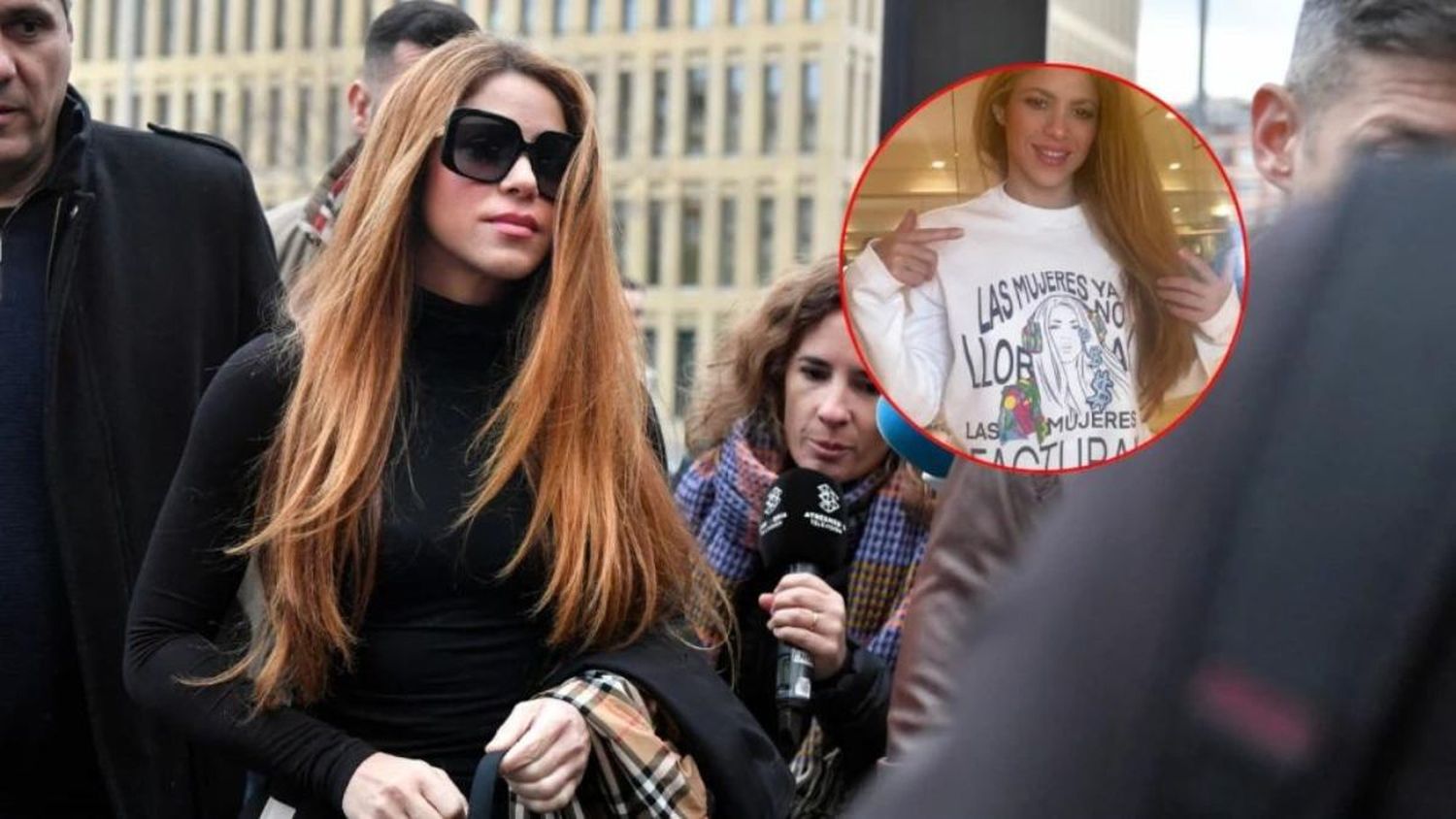SHAKIRA NO PARA DE FACTURAR SU DESPECHO: lanza edición limitada de esta prenda