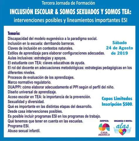 Ultimo día de inscripción para el taller de ALAS
