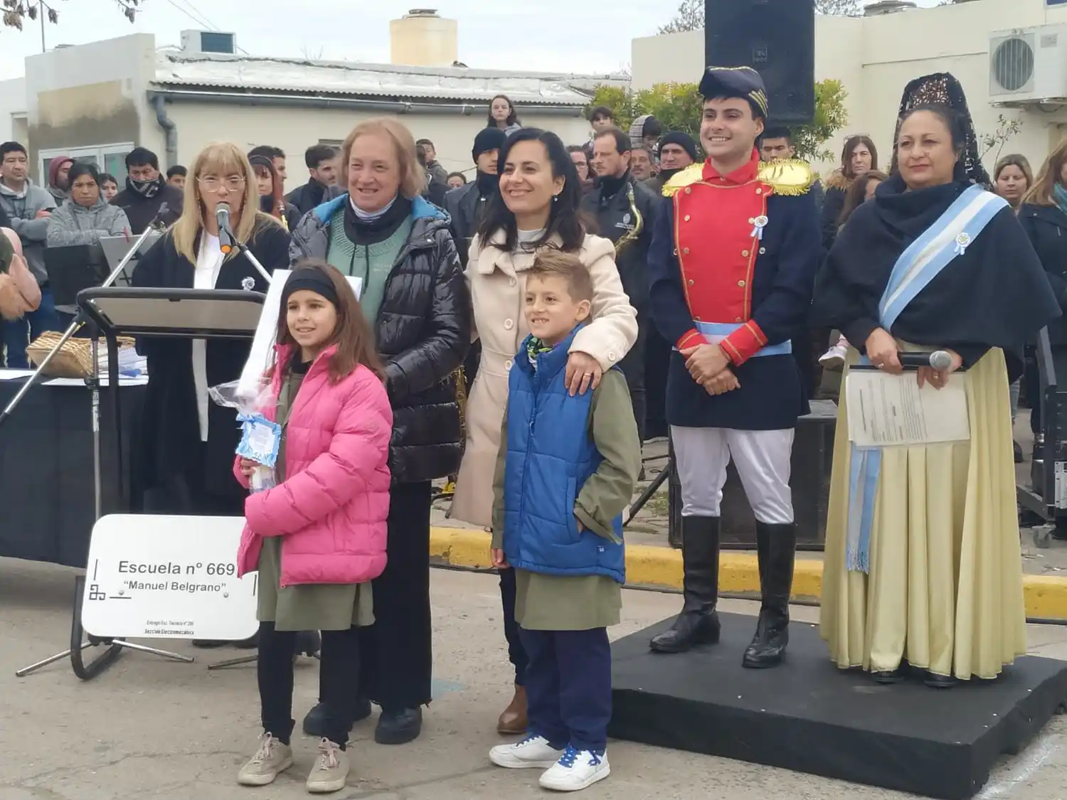 Acto rufino - 1