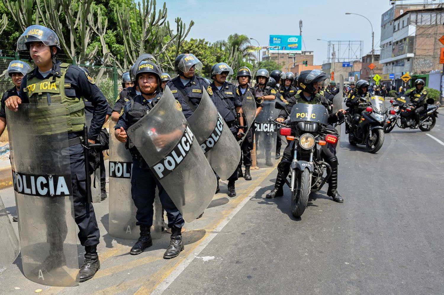 Protestas contra Dina Boluarte LLEGAN A LIMA este #19Ene (+FOTOS)