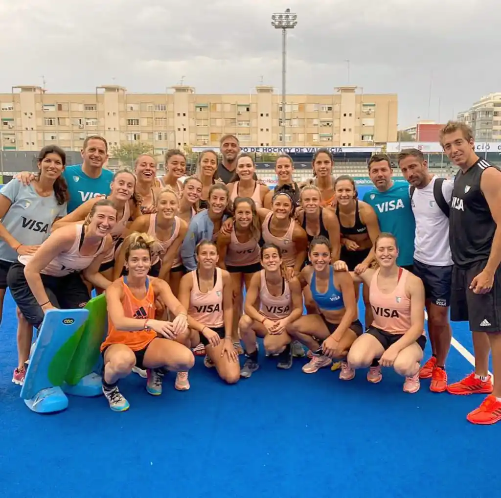 En Italia, otra prueba para Las Leonas y Bruggesser