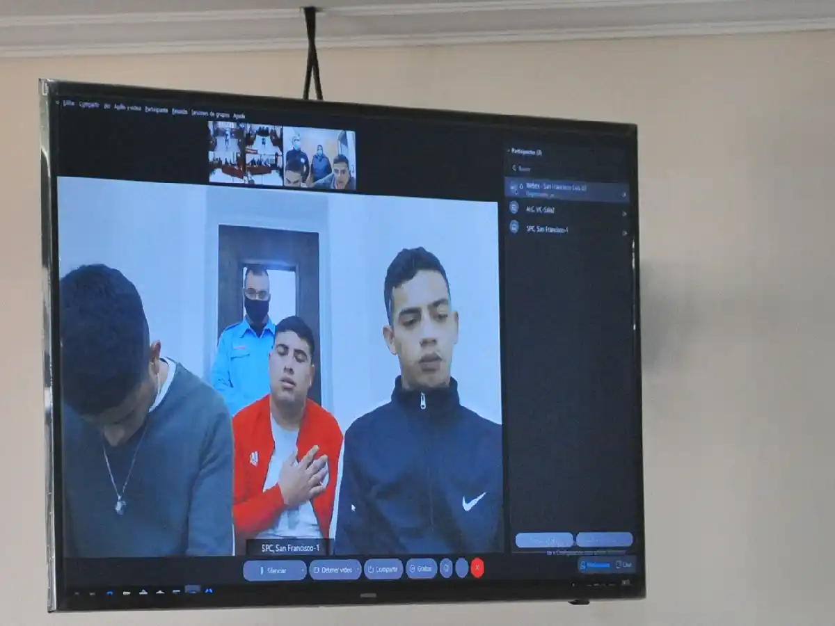 Caso Robledo: “La pena no sería suficiente”, dijo la querella 