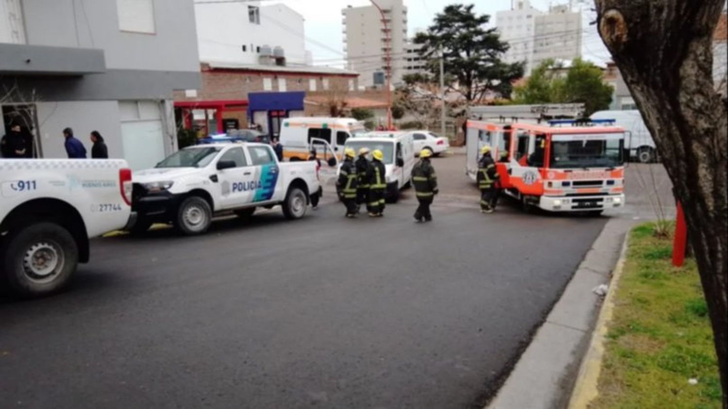 Monte Hermoso: Quiso pasar la noche en un hotel cerrado y falleció por inhalación de monóxido de carbono