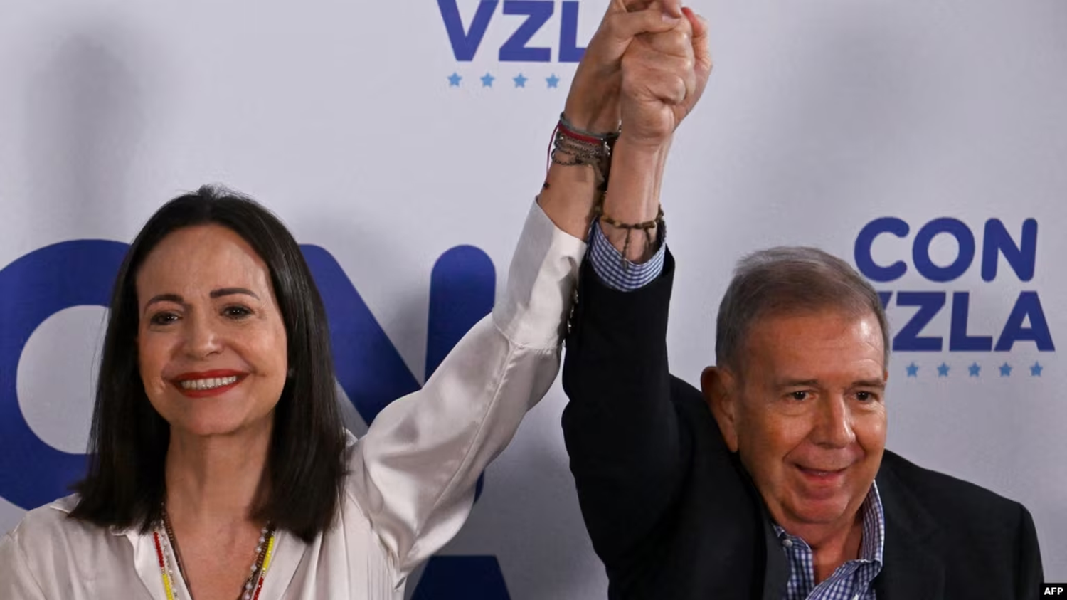 La oposición venezolana asegura tener pruebas de que ganó elecciones con más de 6,2 millones de votos