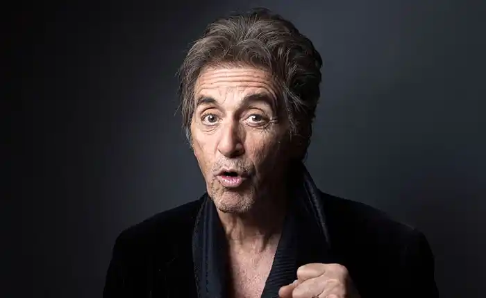 Mensaje de Al Pacino a la Selección Argentina