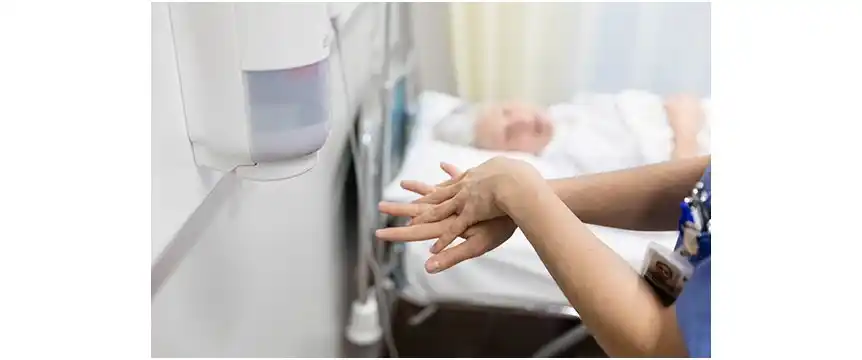 Las buenas prácticas de higiene previenen un 70 por ciento de las infecciones en los hospitales.