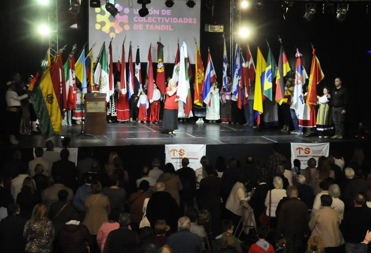 La Unión de las Colectividades celebra su 30mo. aniversario con un evento virtual