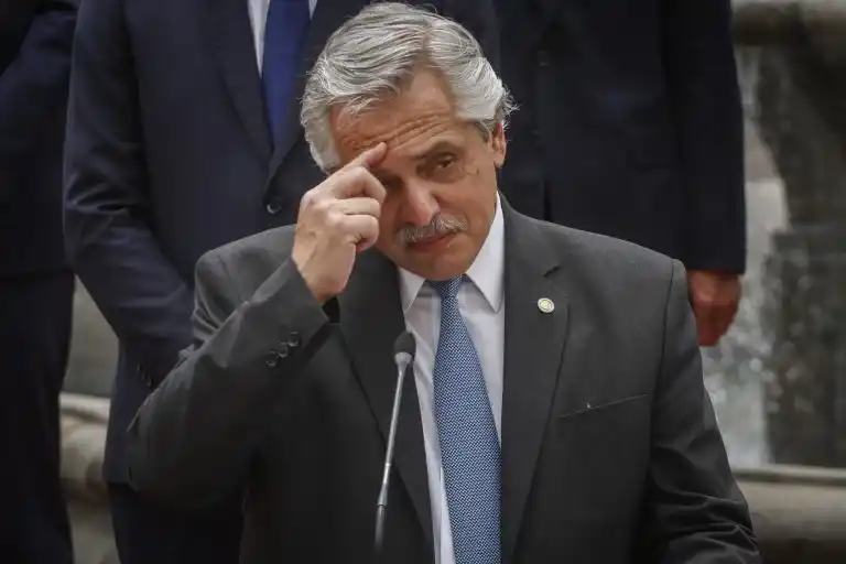 Alberto Fernández instó por "lograr que trabajadores de economía popular sean parte de empleos formales"