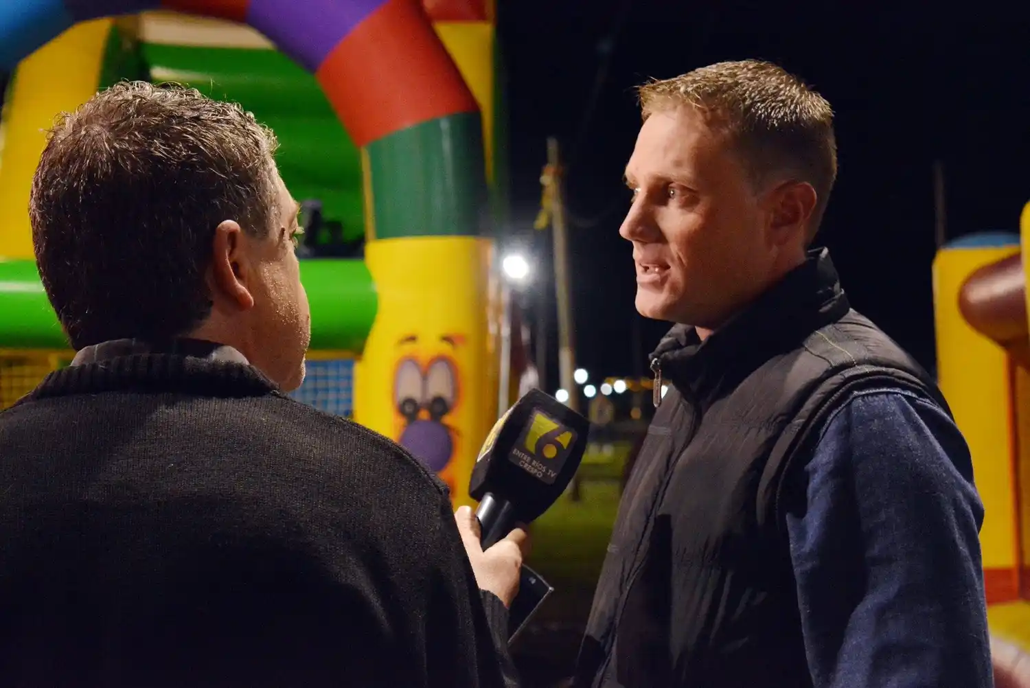 En Seguí “se ganó por más del 50 por ciento de los votos”