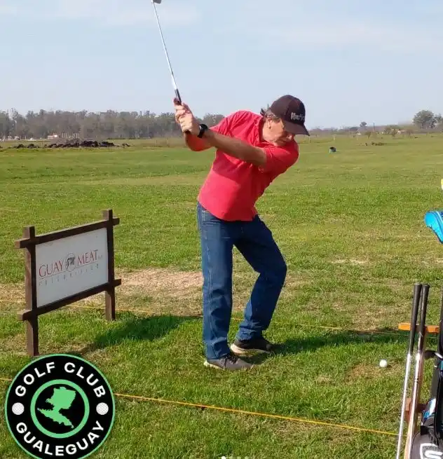 Inauguran este viernes una cancha de golf