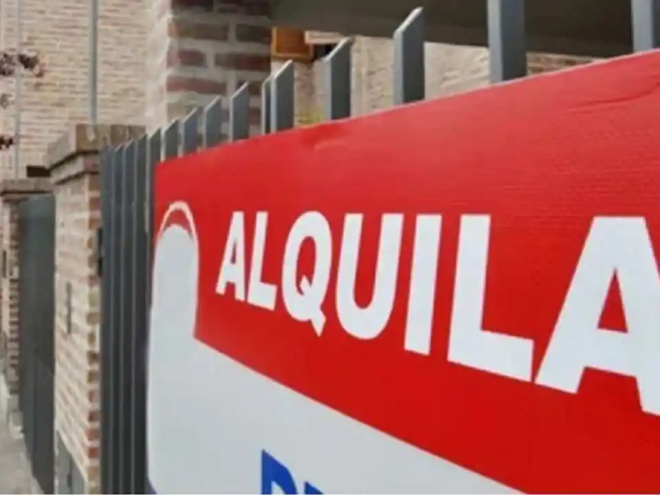 Los precios de alquiler aumentan por encima de la inflación en 2025.