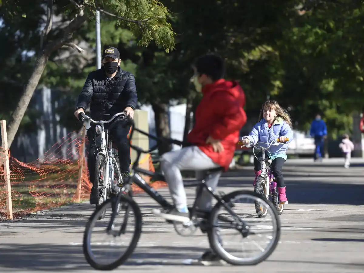 Fernández consideró "buenas" las conclusiones de cuarentena estricta