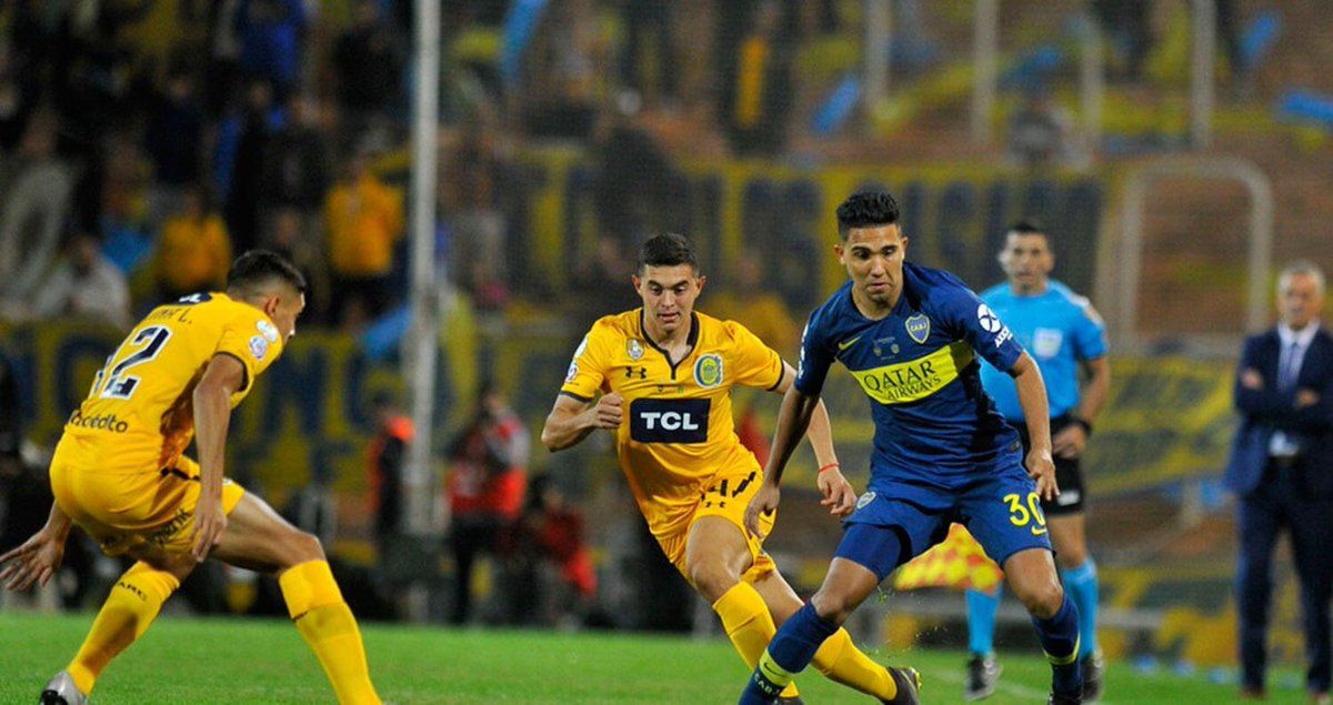 Supercopa Argentina: Boca le ganó a Central por penales y se consagró campeón