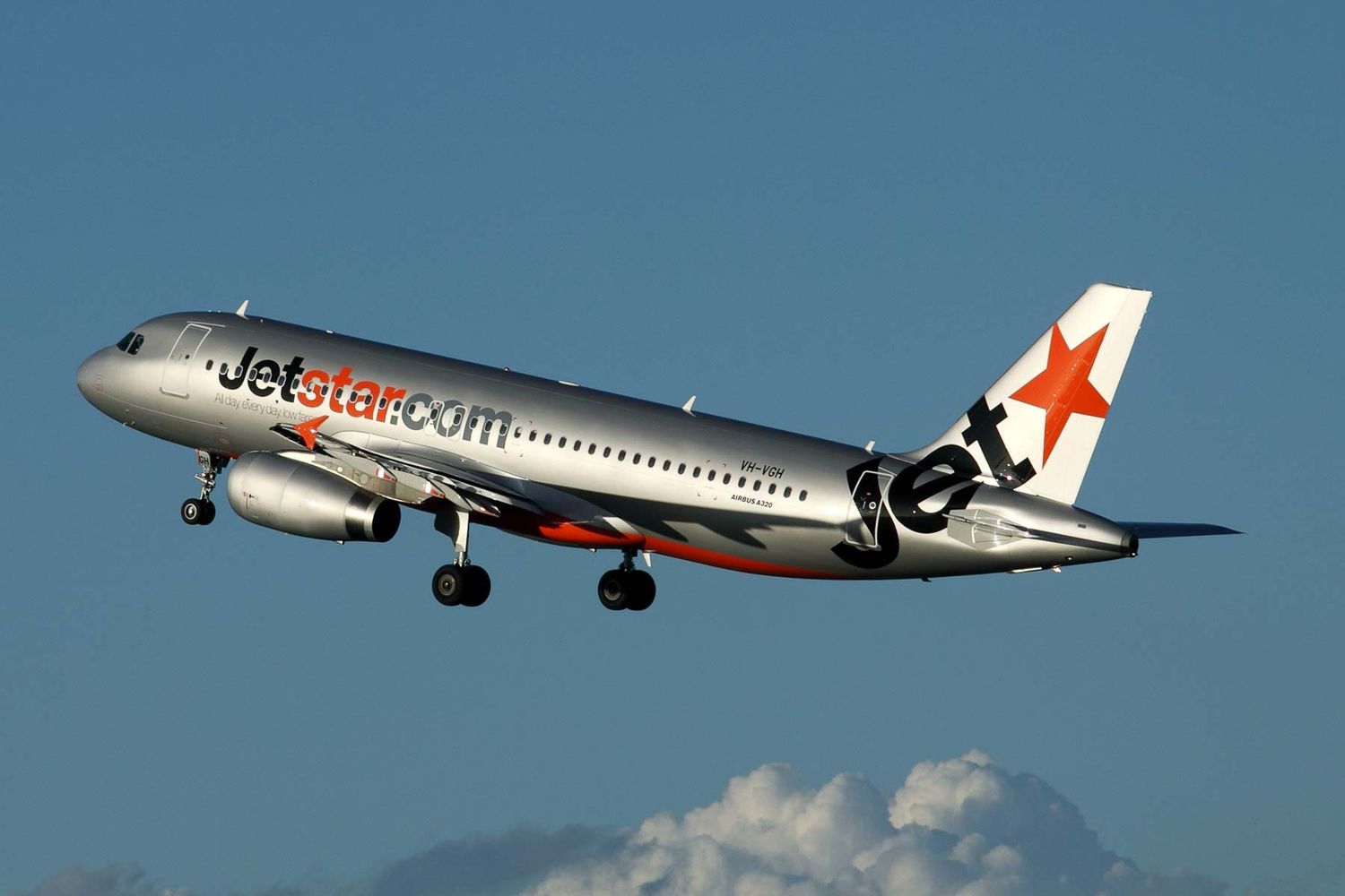 Airbus A320, Jetstar, Qantas Group