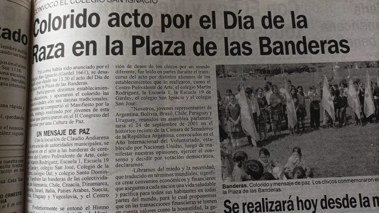 13 de octubre