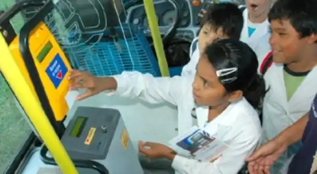  Luján se suma al Boleto Estudiantil Gratuito