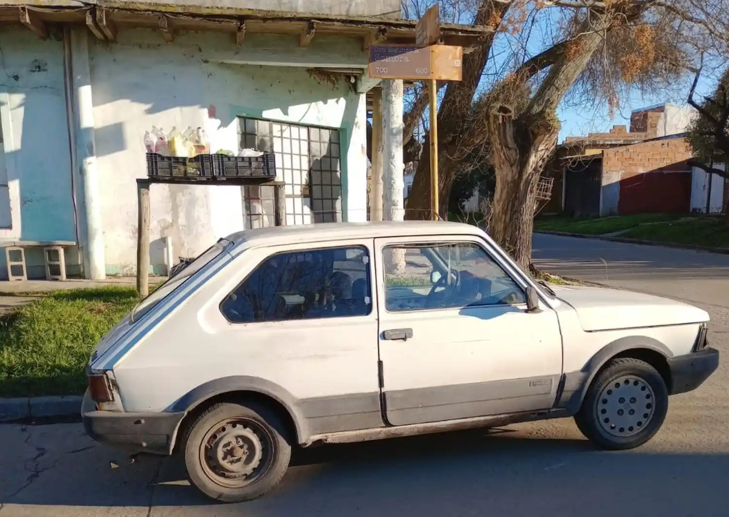 auto incautado